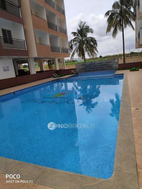 3 BHK Flat In Sowparnika Purple Rose For Sale  In Hoskote