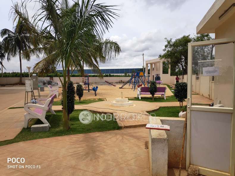 3 BHK Flat In Sowparnika Purple Rose For Sale  In Hoskote