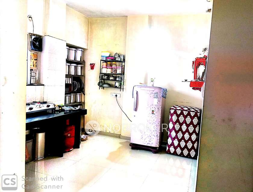 1 BHK Flat In Ameya Apartment For Sale  In Mahalunge