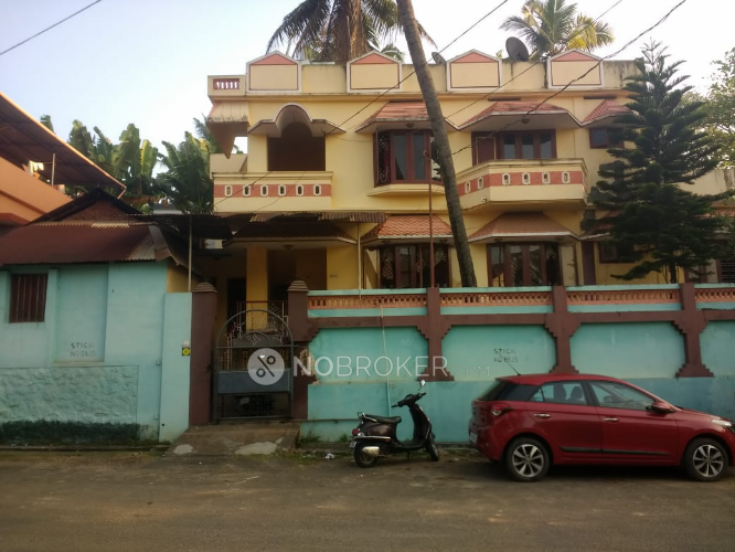 trivandrum Rent WITHOUT BROKERAGE Semifurnished 2 BHK Rental Flat in
