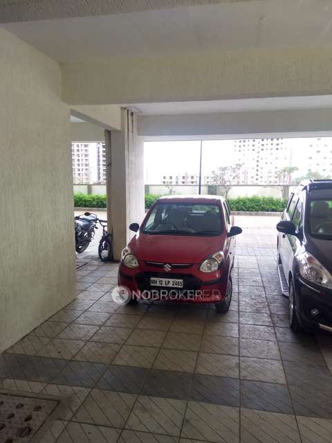 1 BHK Flat In 38 Park Majestique for Rent  In Undri