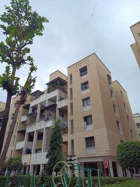 2 BHK Flat In Silver Park Phase 1 for Rent  In Ambegaon Pathar