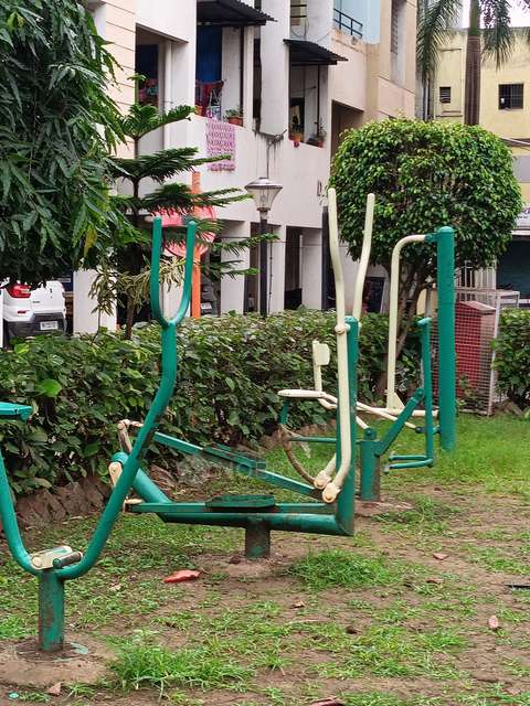 2 BHK Flat In Silver Park Phase 1 for Rent  In Ambegaon Pathar