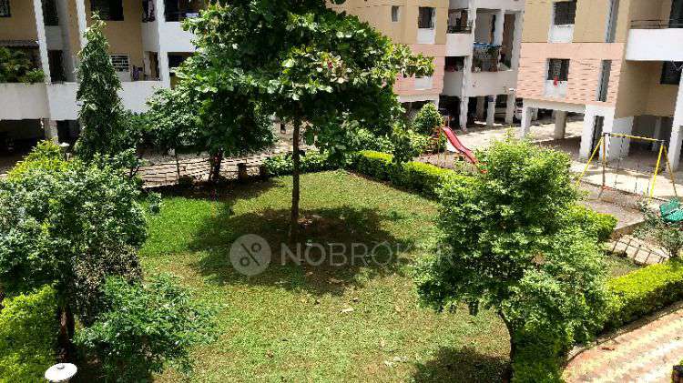 2 BHK Flat In Silver Park Phase 1 for Rent  In Ambegaon Pathar