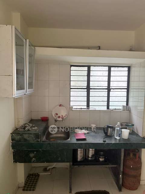 1 BHK Flat In Laxmi Corner for Rent  In Pimple Gurav