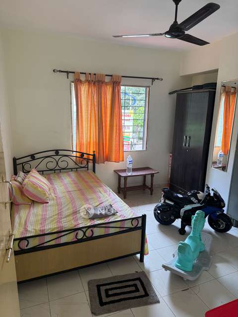 1 BHK Flat In Laxmi Corner for Rent  In Pimple Gurav