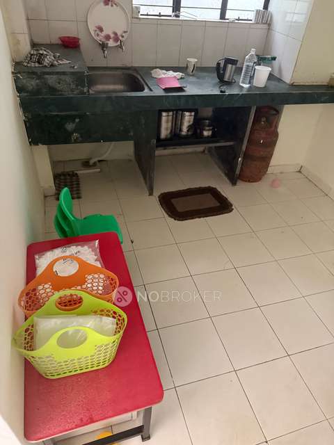 1 BHK Flat In Laxmi Corner for Rent  In Pimple Gurav