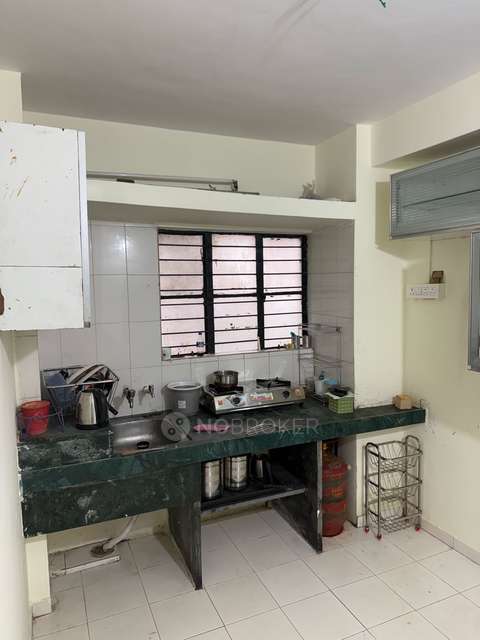 1 BHK Flat In Laxmi Corner for Rent  In Pimple Gurav