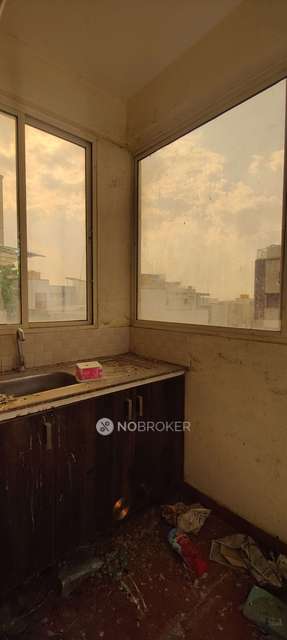 2 BHK Flat In Greens Slr Cassia Court For Sale  In Nri Layout