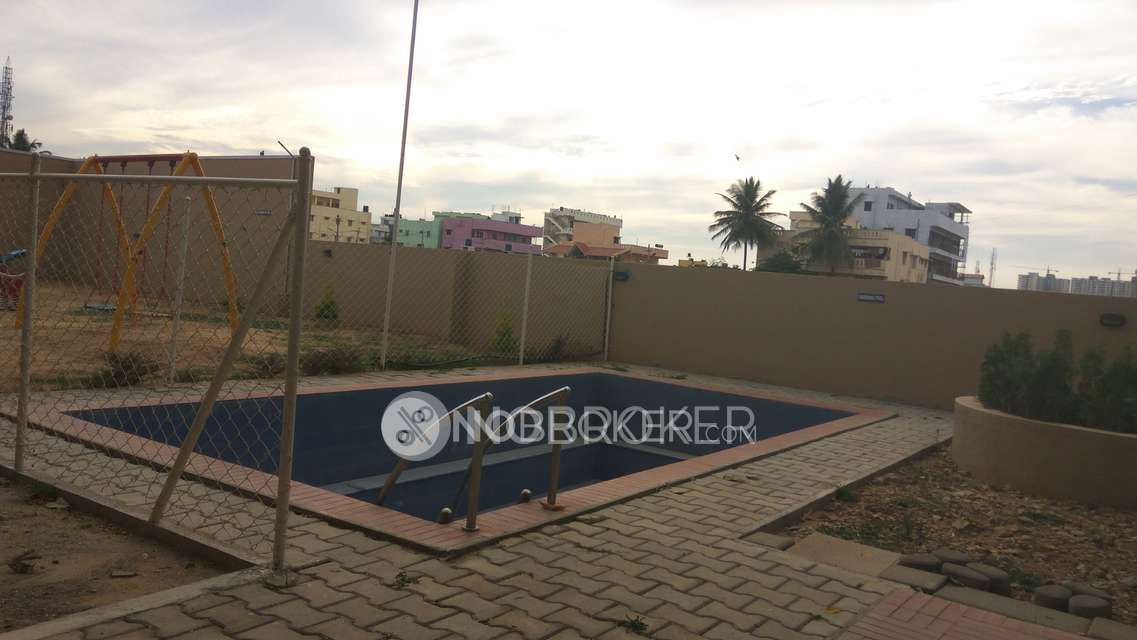 2 BHK Flat In Greens Slr Cassia Court For Sale  In Nri Layout