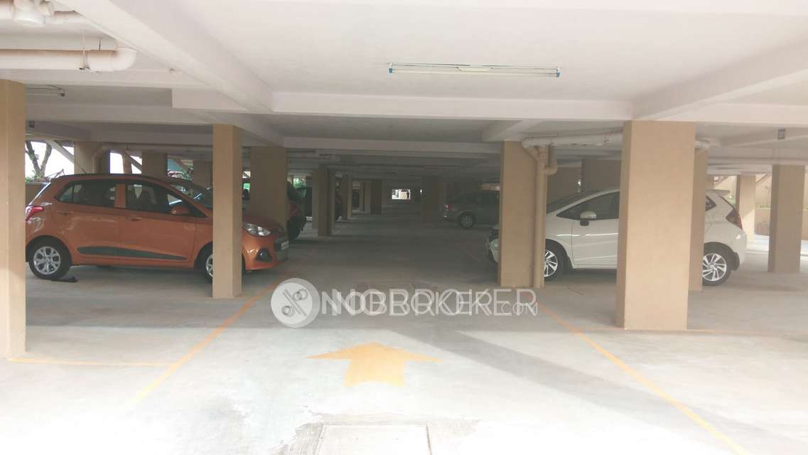 2 BHK Flat In Greens Slr Cassia Court For Sale  In Nri Layout