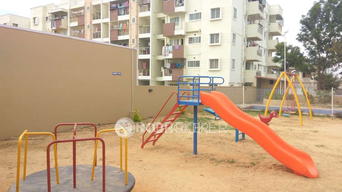 2 BHK Flat In Greens Slr Cassia Court For Sale  In Nri Layout