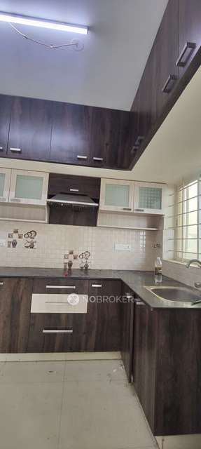 2 BHK Flat In Greens Slr Cassia Court For Sale  In Nri Layout