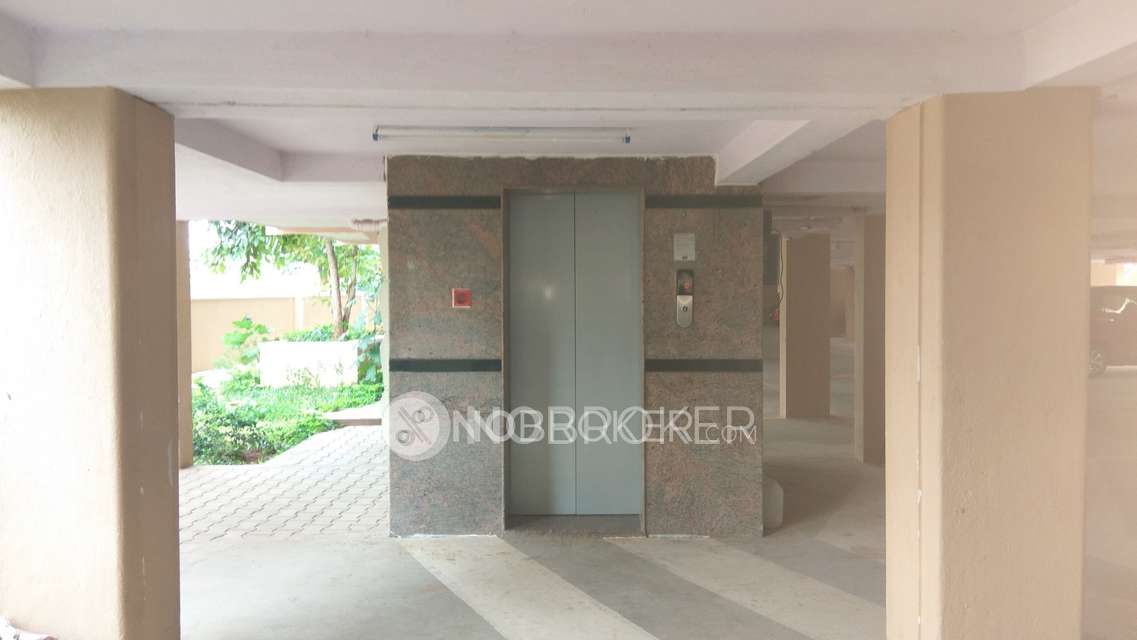 2 BHK Flat In Greens Slr Cassia Court For Sale  In Nri Layout
