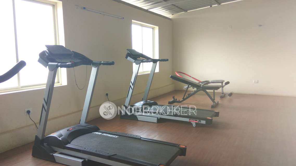 2 BHK Flat In Greens Slr Cassia Court For Sale  In Nri Layout