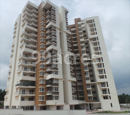 3 BHK Flat In Hoysala Ace Phase I For Sale  In Sahakara Nagar