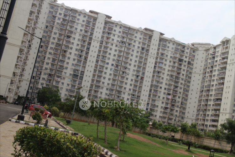 Dlf Gardencity Semmancheri Rent WITHOUT BROKERAGE Semifurnished 3