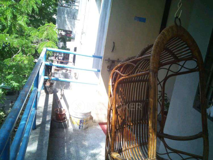 1 BHK Flat In Reputed Indira Shankar Nagari for Rent  In Pune