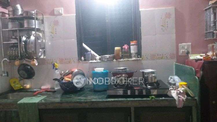 1 RK Flat In Krishna Niwas For Sale  In Dombivali West