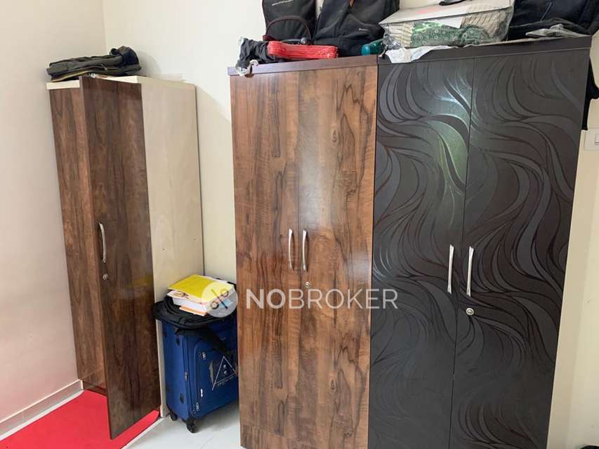 Shared Room for Male In 3 BHK  In Megapolis Mystic In Hinjawadi