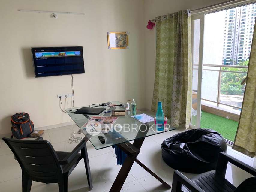 Shared Room for Male In 3 BHK  In Megapolis Mystic In Hinjawadi