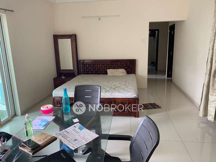 Shared Room for Male In 3 BHK  In Megapolis Mystic In Hinjawadi