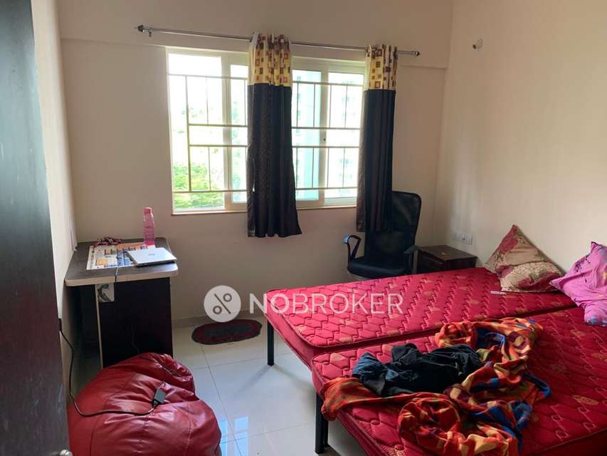 Shared Room for Male In 3 BHK  In Megapolis Mystic In Hinjawadi