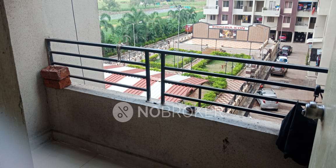2 BHK Flat In Krishna Icon For Sale  In Alandi