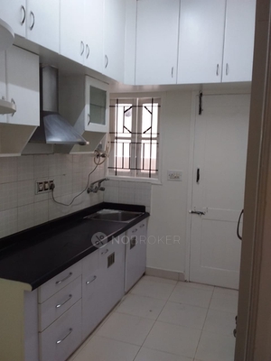 1 BHK Flat In Standalone Building  for Rent  In Shanti Nagar