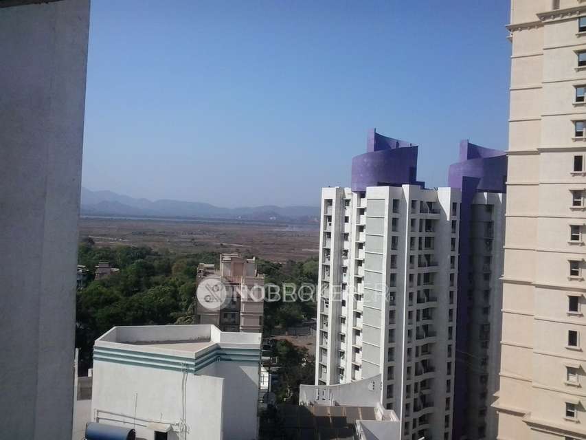 2 BHK Flat In Om Sai Plaza For Sale  In Thane West