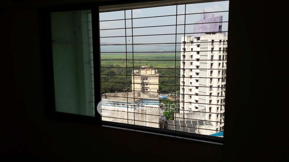 2 BHK Flat In Om Sai Plaza For Sale  In Thane West