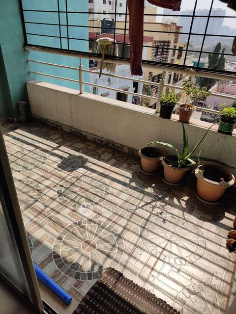 1 BHK Flat In Chetna Residency  For Sale  In Kharadi