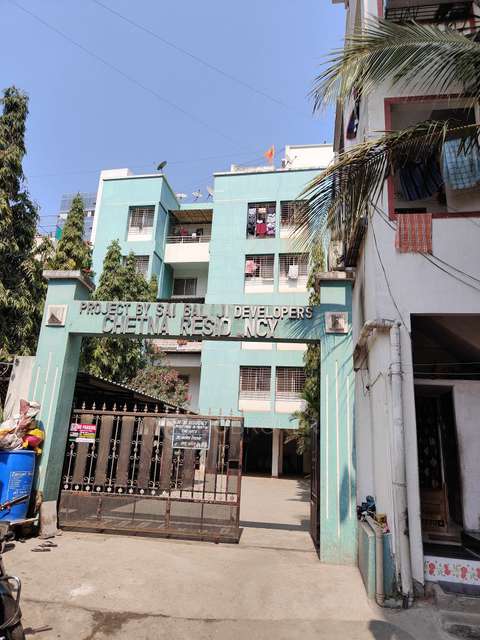 1 BHK Flat In Chetna Residency  For Sale  In Kharadi