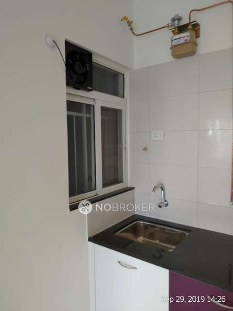 1 BHK Flat In Kolte Patil Life Republic 3rd Avenue for Rent  In Marunji