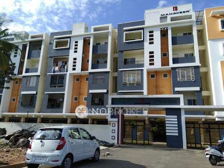 2 BHK Flat In Mahaveer Fortune Apartment For Sale  In  Hosahalli