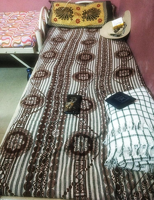 PG for Girls in  Shanti Nagar