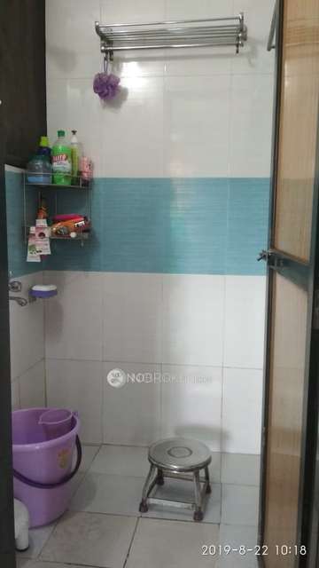 1 BHK Flat In Satyam Ganga for Rent  In Rabale