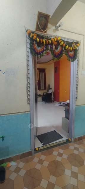1 BHK Flat In Jay Goloba Apartment For Sale  In Gokul Nagri