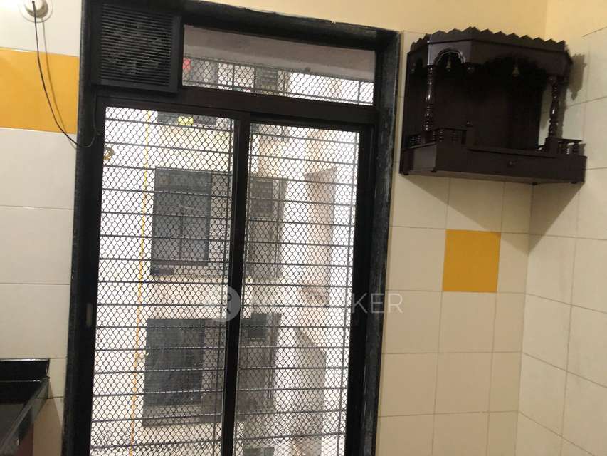 1 BHK Flat In Om Shree Apartment for Rent  In Ghansoli