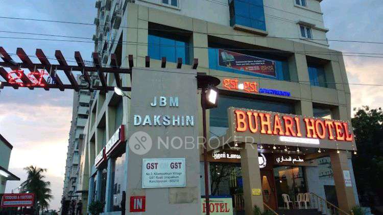 Single Room for Male In 1 BHK  In Gst Grand Vandalur(gst On Gst Apartment) In 812, Gst Rd, Urapakkam, Chengalpattu, Tamil Nadu 603210, India