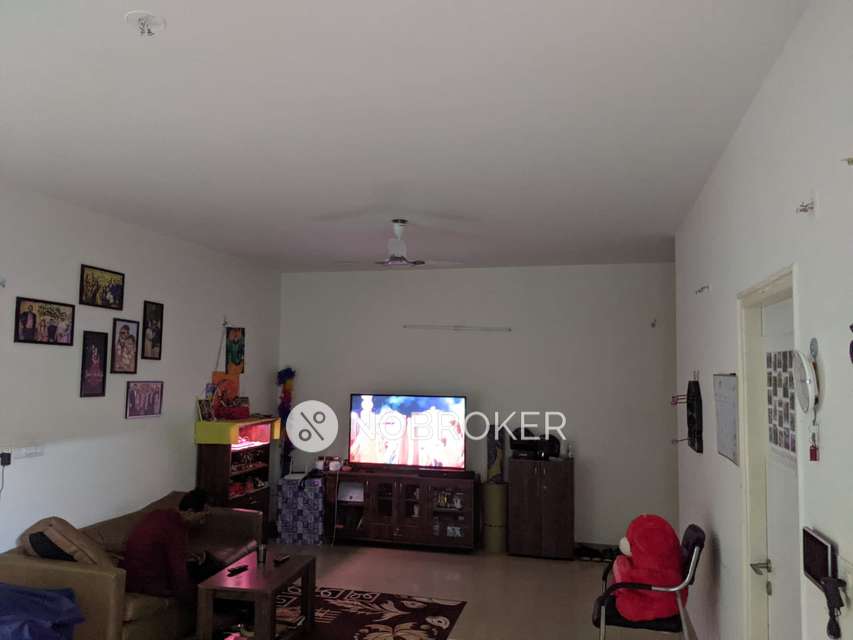 3 BHK Flat In Salarpuria Sattva Celesta for Rent  In Battarahalli