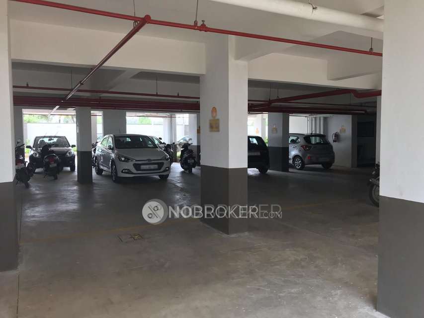 1 BHK Flat In Shriram Smrithi For Sale  In Sarjapur