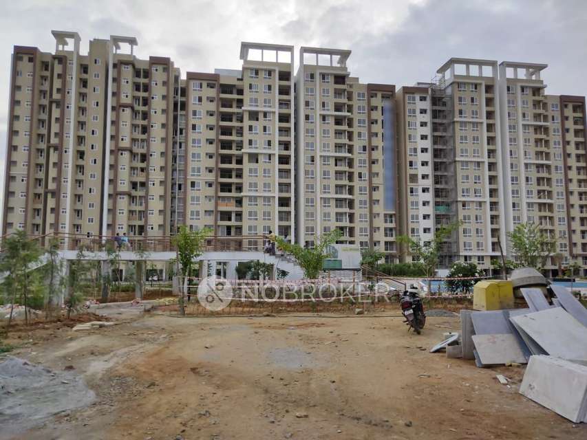 3 BHK Flat In Mahaveer Ranches For Sale  In Parappana Agrahara