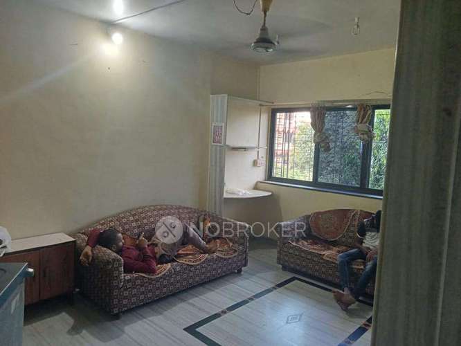 Mahaveer Dahisar East Rent WITHOUT BROKERAGE Fully furnished 1 BHK