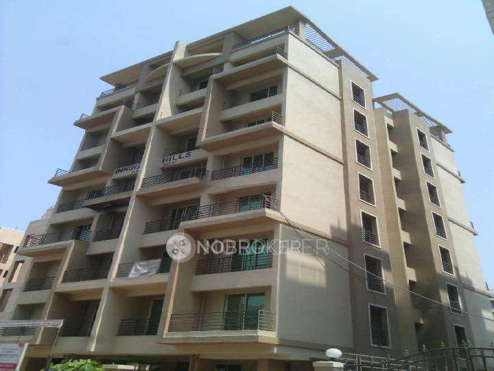 1 BHK Flat In Innovative Hills For Sale  In Ulwe
