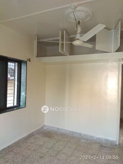 1 BHK Flat In Vyankatesh Society for Rent  In Balaji Nagar