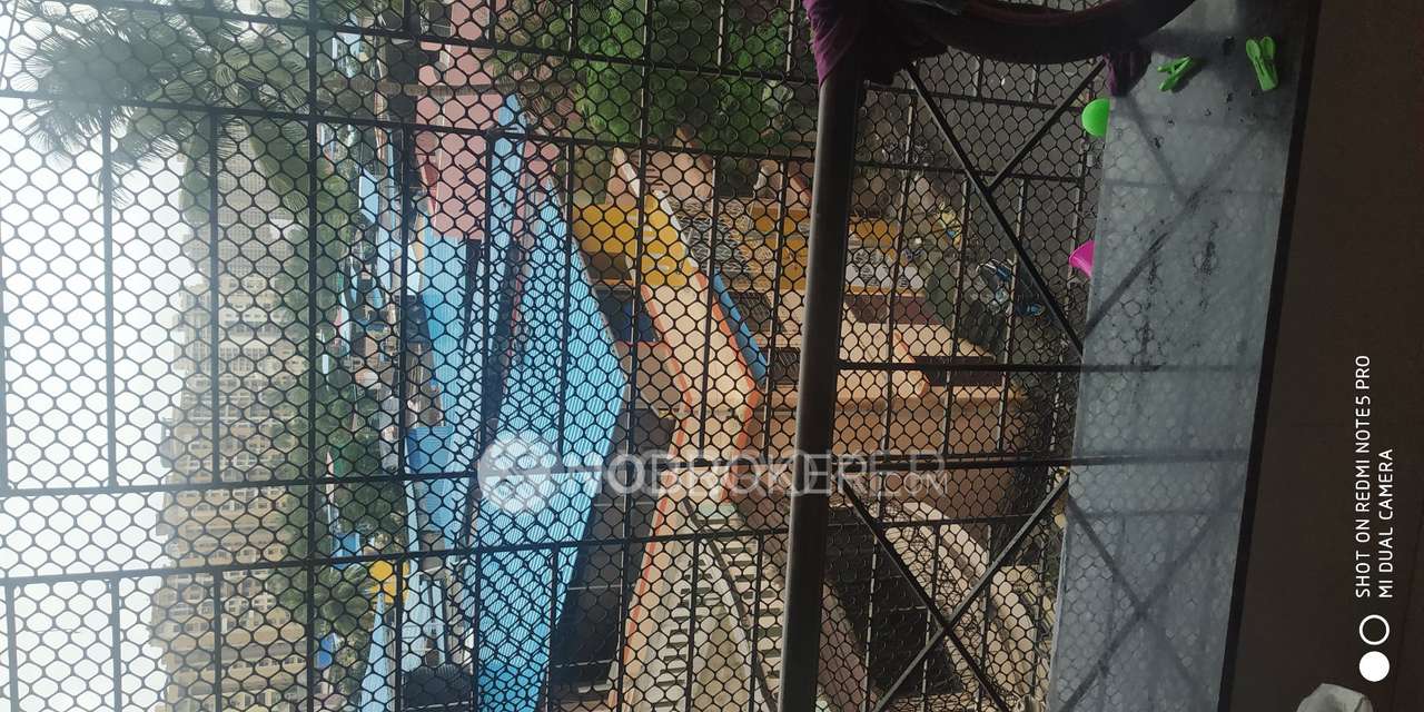 2 BHK Flat In Atharva Heights Co-op Society For Sale  In Thane West