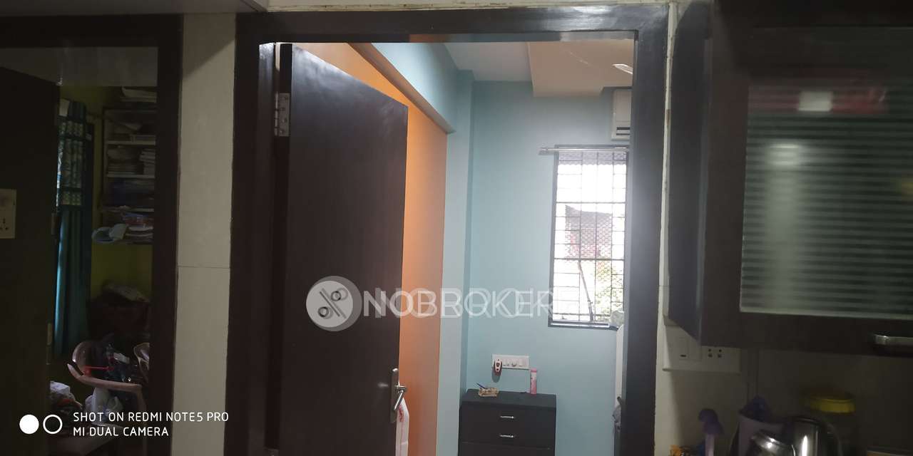 2 BHK Flat In Atharva Heights Co-op Society For Sale  In Thane West