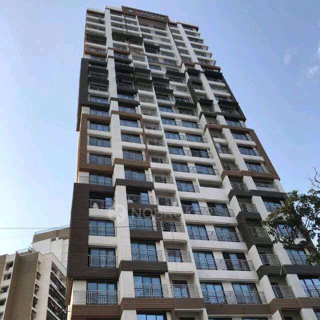 1 BHK Flat In Beauty Landmark for Rent  In Bhandup West