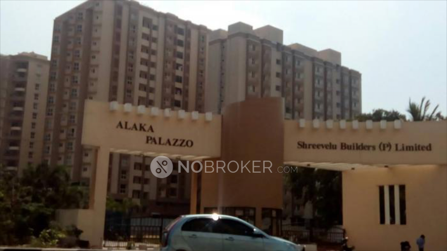 Alaka Palazzo Poonamallee Rent WITHOUT BROKERAGE Semifurnished 3 BHK Rental Flat in Alaka